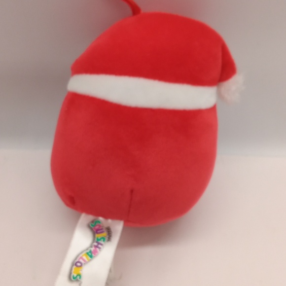 💵3\$13 FILL A BOX SALE! Squishmallows Nick Santa Claus Holiday Ornament Plush - Picture 4 of 5